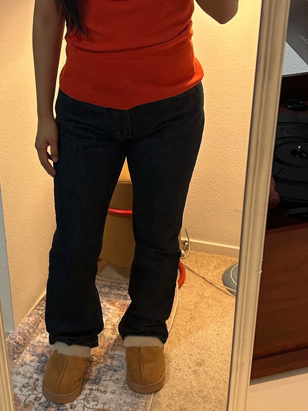 The Limited Jeans